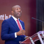 Minister for Works and Housing, Kojo Oppong Nkrumah