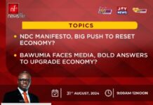 Newsfile to dissect NDC and NPP’s manifestoes
