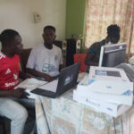 One Teacher One Laptop: 10 Regions fully supplied, mop-up underway in 6 regions