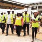 PIAC tours Agenda 111 project site at Ningo