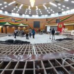 Speaker inspects Parliament renovation ahead of House’s recall: All you need to know