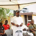 Prampram youth chief engages youth groups and Assembly members over development plans Prampram youth chief engages youth groups and assembly members over development plans