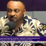 Vincent Ekow Assafuah,