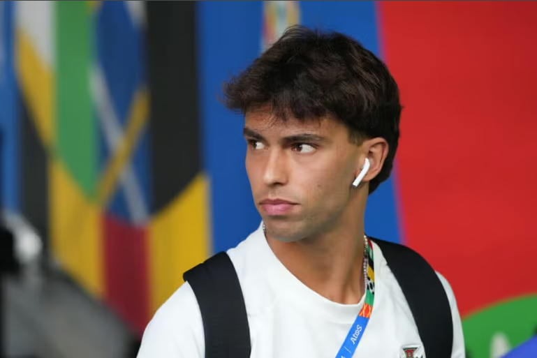 Chelsea in talks to sign Joao Felix from Atletico Madrid