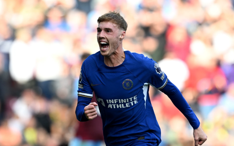 Cole Palmer signs two-year Chelsea contract extension until 2033