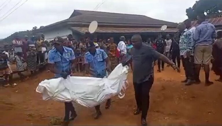 lady killed by lover