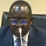 Prof. Richard Frimpong Oppong, a Supreme Court nominee,