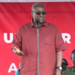 Bawumia must stop running away from Akufo-Addo’s track record – Mahama MAHAMA