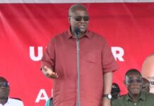 Mahama fumes at NAPO for ‘disrespecting’ Atta Mills MAHAMA