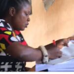 Voter exhibition exercise