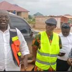 Local Government Minister goes wild on contractors under GSCSP