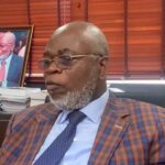 Chairman of the Public Accounts Committee, Dr James Klutse Avedzie