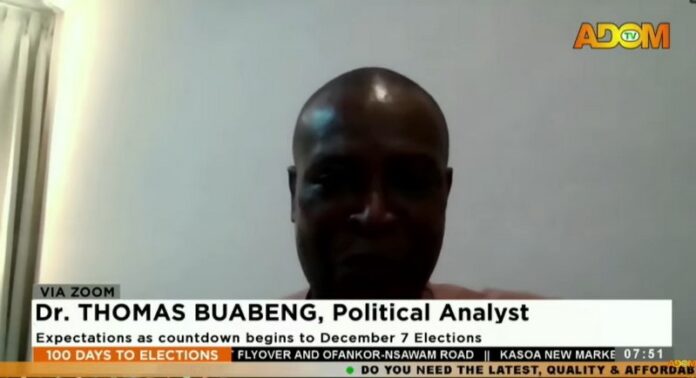 Dr. Thomas Buabeng Dr. Thomas Buabeng