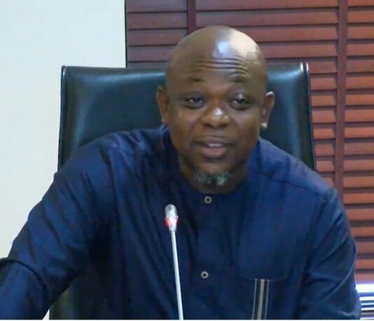 Titao attack: James Agalga urges cooperation between Ghana and Burkina Faso to combat terrorism JAMES AGALGA