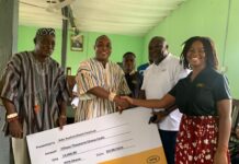 MTN Ghana supports Ada Asafotufiami festival