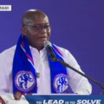 Stephen Ayesu Ntim, National Chairman of the New Patriotic Party (NPP)