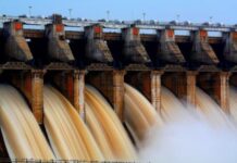 Bagre Dam Spillage: Farmers and communities gripped with fear The Bagre Dam Spillage
