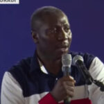 The Majority Leader, Alexander Afenyo-Markin