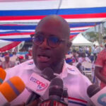 The Minister for Tourism, Arts and Culture, Andrew Egyapa Mercer