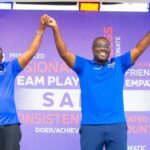 The New Patriotic Party's (NPP) parliamentary candidate for the Akuapem North constituency, Sammi Awuku