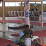 Thief nabbed at captain Jesus prayer camp in Nkawkaw