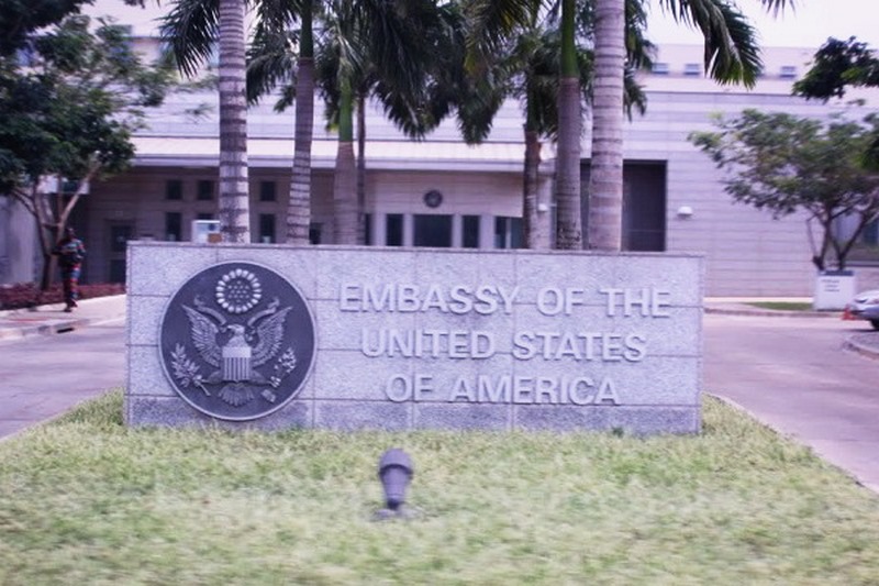 U.S. Embassy in Ghana announces temporary closure of consular unit - Adomonline