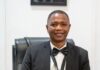 Executive Chairman of Ghana Link Network Services Limited, Dr. Nick Danso Adjei
