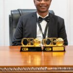 Executive Chairman of Ghana Link Network Services Limited, Dr. Nick Danso Adjei