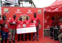 Telecel rewards winner of ‘More Money promo’ with GH¢ 30,000 cash prize