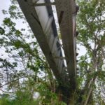 Farmers worried over sale and destruction of Anuruso railway bridge
