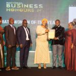 MASLOC honoured for championing business sustainability, CEO wins the ultimate woman of the year MASLOC honoured for championing business sustainability, CEO wins the ultimate woman of the year