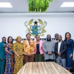 APRA President meets Information Minister to boost Africa's global image 