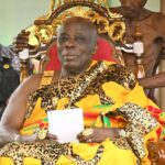 The Okyenhene, Osagyefuo Amoatia Ofori Panin