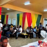 NASPA holds health screening for service personnel
