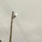 Akrofuom MP commissions electrification project for 9 communities