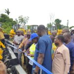 Bono Minister hands over DRIP equipment to MDAs