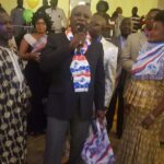 Nana Osei Boateng NPP Germany Branch Communications Director