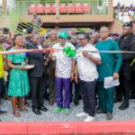 Alban Bagbin commissions state-of-the-art macoy sports stadium in Nadowli