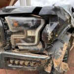 Jomoro MP Dorcas Afo-Toffey survives serious accident