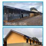 ROSA hands over dining hall worth GH₵480,000 to St. Rose's SHS