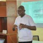 World Photography Day: Photojournalists mentor Tema Tech students