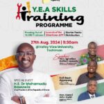 YEA to launch GHartisan APP