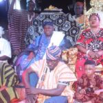 Amartse We Manye leads Homowo celebrations