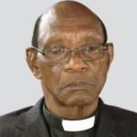 Former Chairman of C.A.C, the late Apostle Samuel Kofi Asare