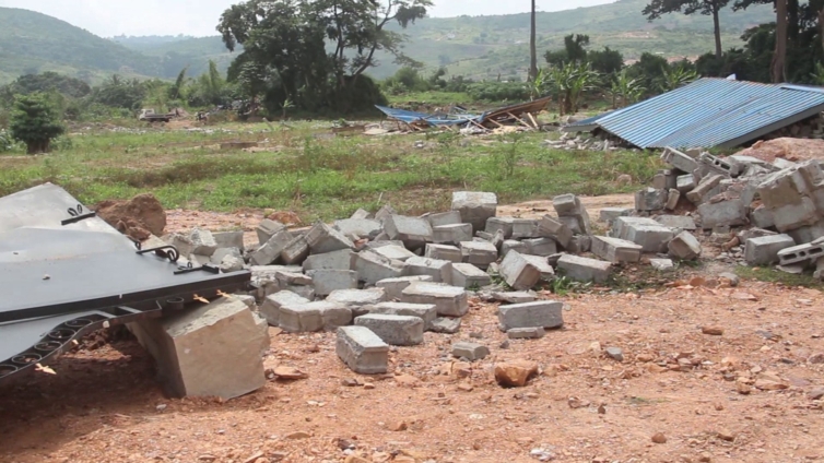 Family describes Titus Glover’s demolition at Dodowa as ‘landguard activity’; threatens to sue