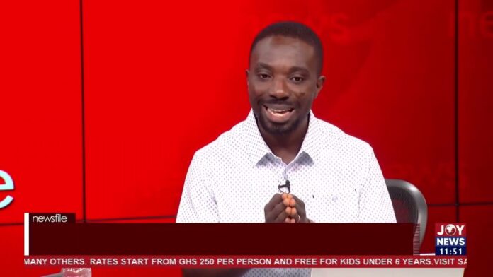 Video Thumbnail: Dr. Bawumia is not a liar, corrupt, and he is not a drunkard - Dennis Miracles Aboagye