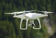 Husband uses drone to catch wife cheating on him with her boss