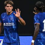 Chelsea beat Club America as Maresca earns first Blues win