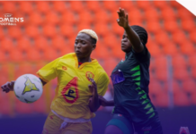 2024 CAF WCLQ: Hasaacas Ladies suffer 3-0 defeat against Edo Queens of Nigeria