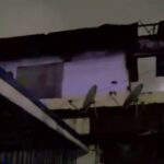 Fire guts residential property at Mallam Atta